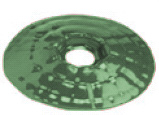 SPLASH GUARD-GREEN