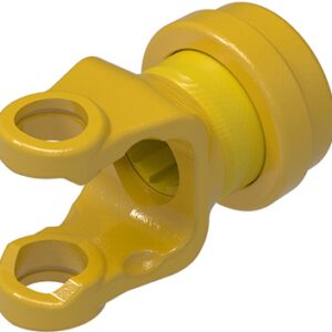 3 SERIES YOKE, 1-3/8" 6 SPLINE - METRIC