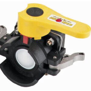 POLY 1-1/2'' DRY MATE COUPLER HALF