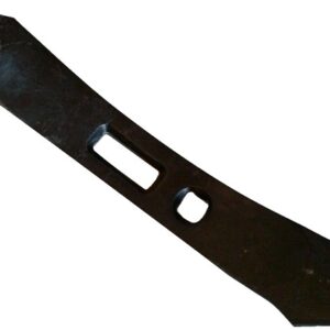 POINT STEEL 1/2X2X11 SLOTTED