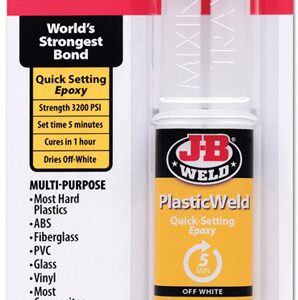 J-B PLASTIC WELD