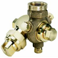 BOOMJET SINGLE SWIVEL W/OC-20 NOZZLES
