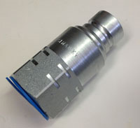 FLUSH FACE HYD. COUP.MALE NIPPLE