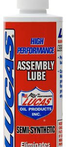 LUBE, ASSEMBLY 8 OZ