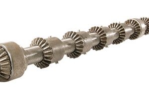 SPINDLE DRIVE SHAFT ASSY - CP770