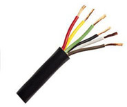 12/6 TRAILER WIRE 100' REEL