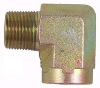 MP X FP 90 - STREET ELBOW - STEEL