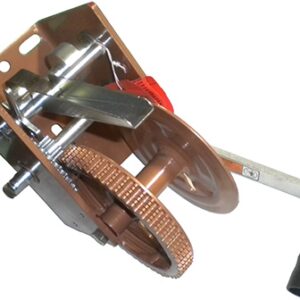 DL2500AB HAND WINCH 2500 LB. CAPACITY