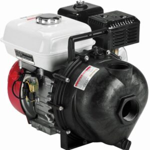 2'' POLY  5.5 HP HONDA**EPDM SEAL*ELEC**