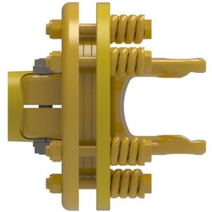 FRICTION CLUTCH 1-3/8" X 6 SPLINE