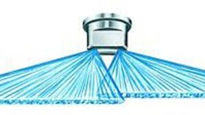 DOUBLE OUTLET TIP - #1 BRASS