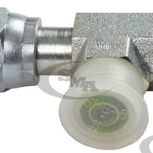 SWIVEL RUN TEE OFS M TO OFS F