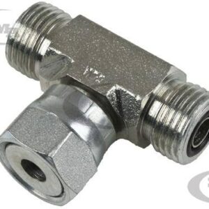 SWIVEL TEE OFS M TO OFS F