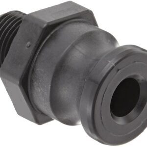 1/2" MALE THREAD ADAPTER