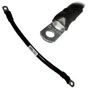 24'' 2/0 H.D. BATTERY CABLE-BLK.