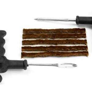 DELUXE TIRE REPAIR KIT