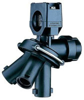 QUICKJET TRIPLE NZL BDY FOR 1" WET BOOM