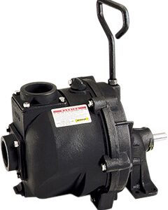 3'' CAST IRON PUMP W/BRG PED.1'' SHAFT