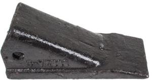 1-3/4 CRIMP ON SCARIFIER TOOTH W/ HOLES