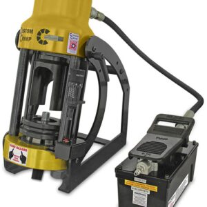 CRIMPER AIR 60 TON W/DIES