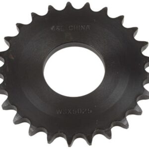 50-25 TOOTH SPROCKET