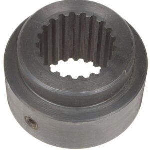 X 1-3/8 21 SPLINED HUB