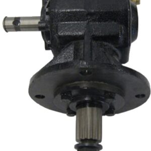 75 HP GEARBOX SMOOTH INPUT 1:1.46