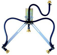 ROW APPLICATION KIT SS ARMS