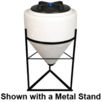 RACK FOR 15  GALLON MIX AND FILL