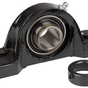 CAST IRON PILLOW BLOCK 1" BEARING