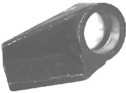 RH BEARING HANGER FOR TYE / BURCH