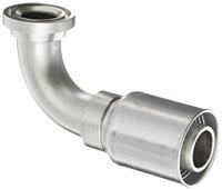 20UG80 SPLIT FLG 90 DG TUBE ELB CODE 61