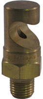 BRASS FIELDJET NOZZLE