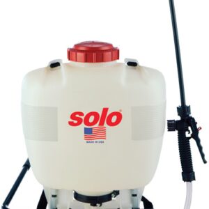 SOLO BACKPACK SPRAYER 4 GALLON
