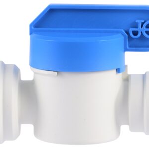 PPSV451223W - VALVE 3/8 X 3/8 WHITE