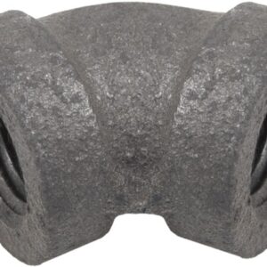 1" FEMALE ELBOW - 45 DEGREE