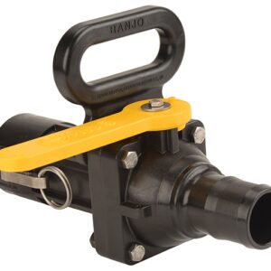 2" FP EASY FILL VALVE W/HANDLE