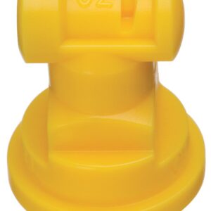TURBO TEEJET TIP #2 110 DEGREE YELLOW