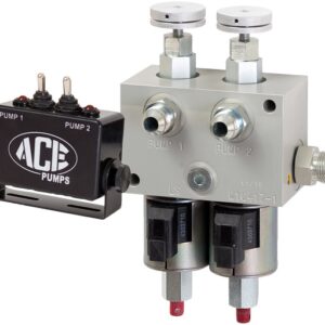 ACE-GEMINI DUAL PUMP KIT