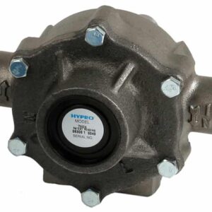 8 ROLLER PUMP-NI RESIST