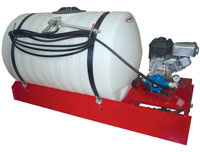 SPRAYER SKID MOUNTED 150 GAL.