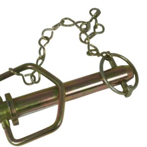 PIN,HITCH MACH.W/CHAIN