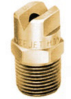 VEEJET NOZZLE BRASS
