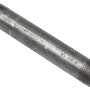 3/8" X 4" GALVANIZED NIPPLE