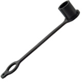 DUST CAP FOR 1/2" 60 SERIES