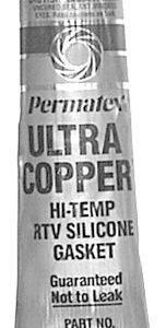 SILICONE RTV COPPER