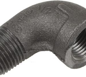 1/8" GALVANIZED 90 DEG STREET ELBOW