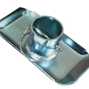 DISC FOOT W/PIN-FOR A FRAME JACK 500244