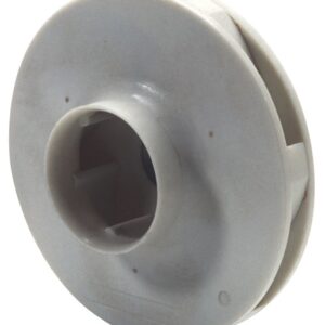 IMPELLER 5 1/2" DIA, EXT KEYWAY, PLASTIC