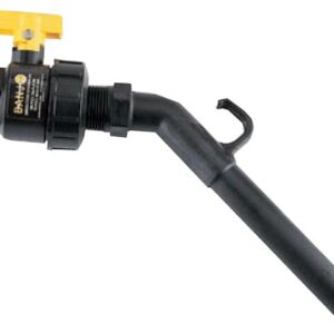 HANDLE 1" UNION BALL VALVE